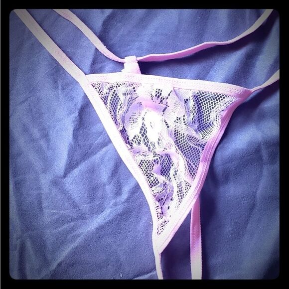 5/$25 Lace G String - Picture 1 of 2